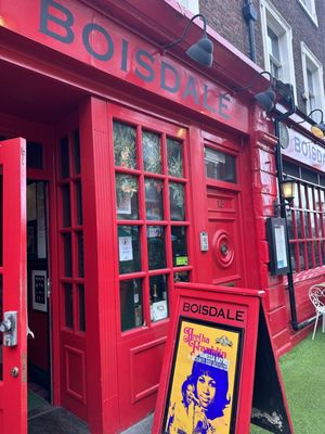 Boisdale of Belgravia by null