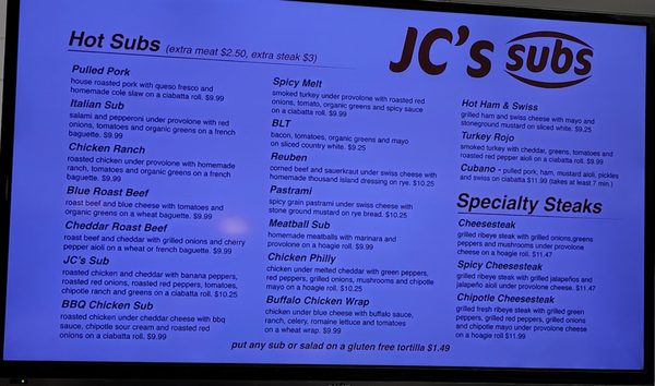 JCs Sub LLC. by null