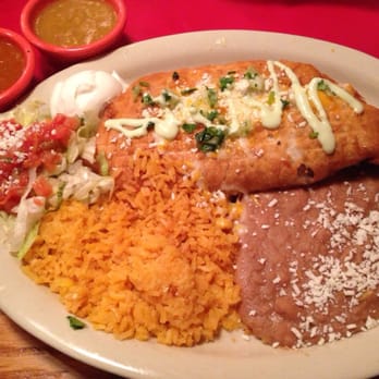 Salsa Brava - Stuffed sopapilla featured from Guy Fieri's Diners, Drive-Ins & Dives - Mexican Near Me - Flagstaff, Arizona Salsa Brava - Stuffed sopapilla featured from Guy Fieri's Diners, Drive-Ins & Dives - Mexican Near Me - Flagstaff, Arizona