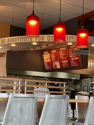 Habit Burger & Grill by null