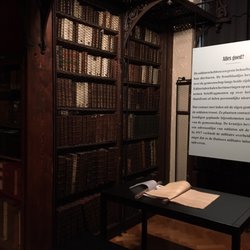 Erfgoedbibliotheek Hendrik Conscience