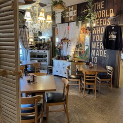 Terra-Cottage Cafe & Gifts