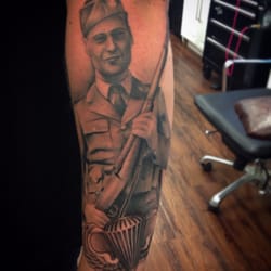 Distinction Tattoo