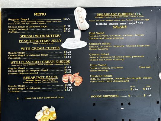 River City Deli & Bagels by null