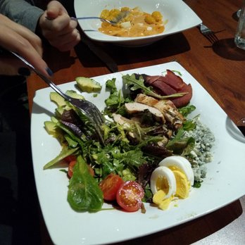 Palazzo di Bocce - Cobb Salad - Italian Near Me - Orion, Michigan Palazzo di Bocce - Cobb Salad - Italian Near Me - Orion, Michigan