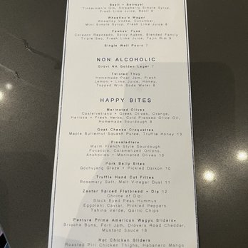 The Drake Kitchen & Bar - happy hour menu - Cocktail Bars Near Me - Orlando, Florida The Drake Kitchen & Bar - happy hour menu - Cocktail Bars Near Me - Orlando, Florida