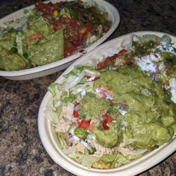 Burrito Bowl