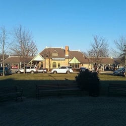 Netherwood Train Station