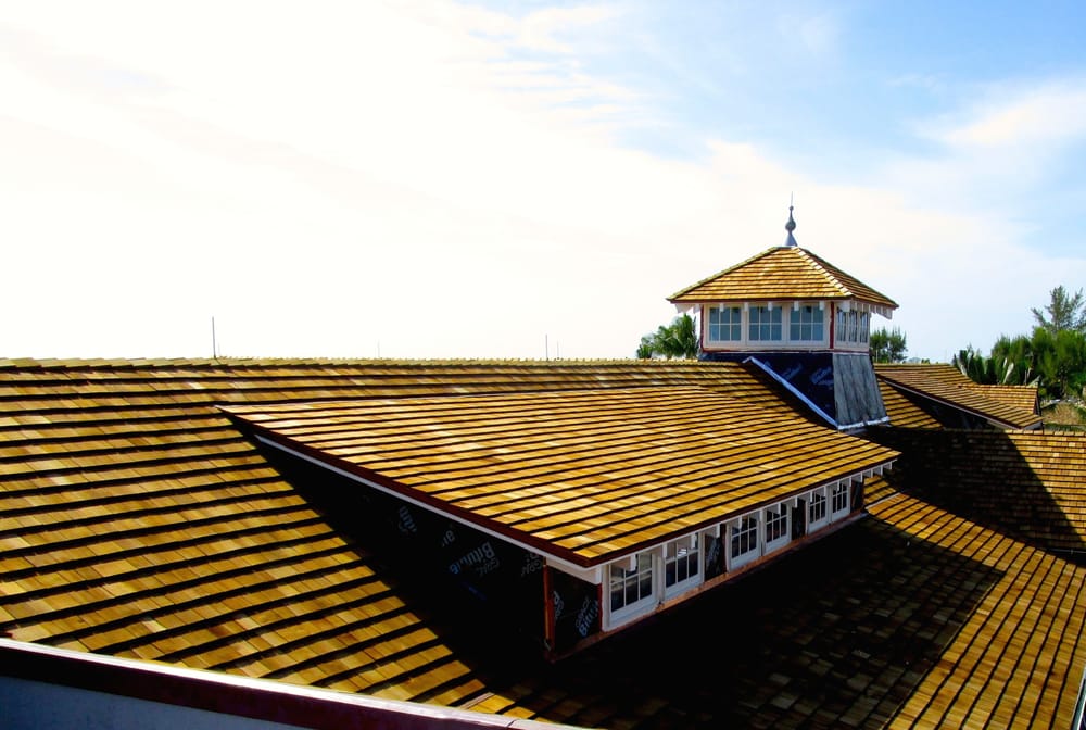 Slide of Regency Roofing Shakemasters
