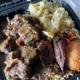 Oxtail