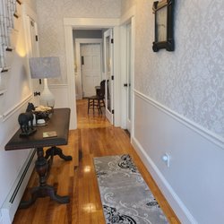 McClure Law Office - Entrance Hallway