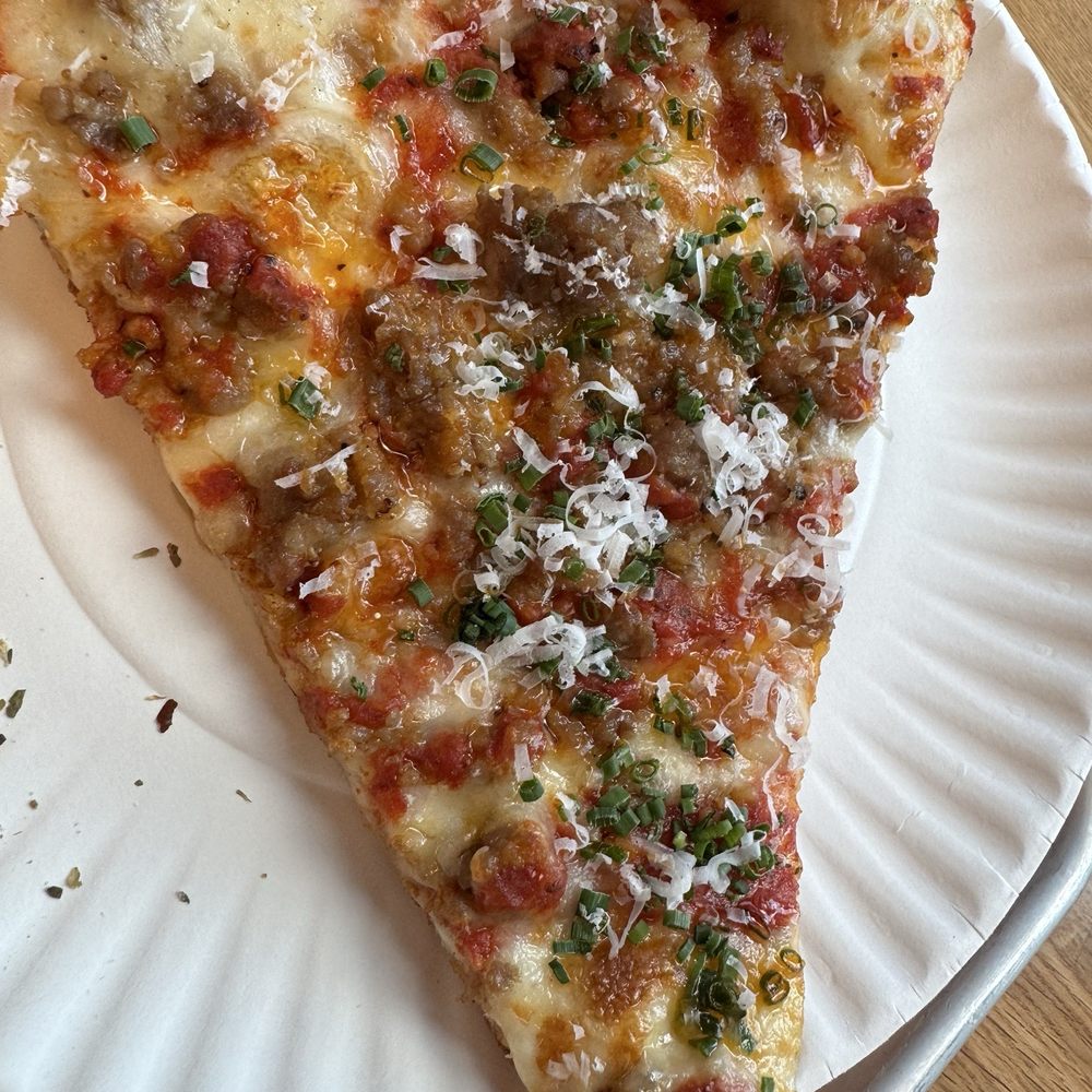 Stretch Pizza - Pizza Near Me - Brooklyn, New York Stretch Pizza - Pizza Near Me - Brooklyn, New York