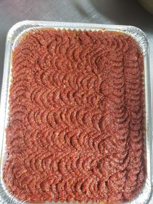 Enebla Ethiopian Restaurant by null