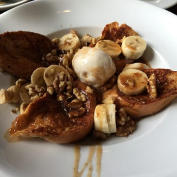 Stanley - Banana fosters French toast - Breakfast & Brunch Near Me - New Orleans, Louisiana Stanley - Banana fosters French toast - Breakfast & Brunch Near Me - New Orleans, Louisiana