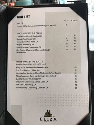 Eliza Hot Metal Bistro by null