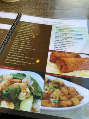 Menu photo 4 Green Apple China Bistro Studio City, CA
