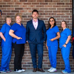 Belton Healthy Smiles - The whole gang