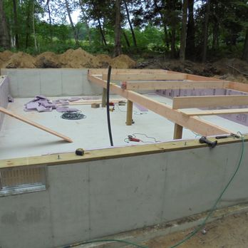 Reliable Builders - new foundation for cabin build - Roofing Near Me - Stanwood, Michigan Reliable Builders - new foundation for cabin build - Roofing Near Me - Stanwood, Michigan
