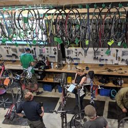 Community Cycles