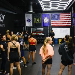 Gain Station Gym