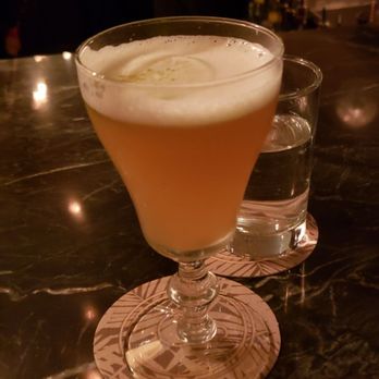 Sparrow - Hotel Nacional. I really enjoyed this. - Cocktail Bars Near Me - Chicago, Illinois Sparrow - Hotel Nacional. I really enjoyed this. - Cocktail Bars Near Me - Chicago, Illinois