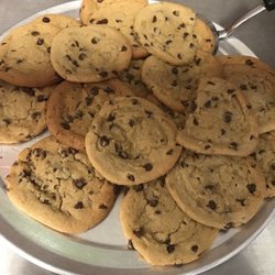 Goodie House Pizza - Chocolate chip cookies