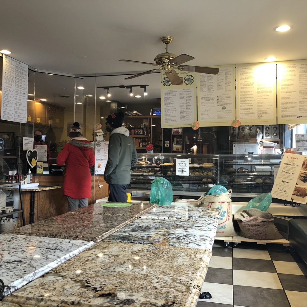 Beverly Bakery & Cafe - a view of the counter - Coffee & Tea Near Me - Chicago, Illinois Beverly Bakery & Cafe - a view of the counter - Coffee & Tea Near Me - Chicago, Illinois