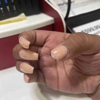 T & T Nail Spa - The nail that is broken off . - Nail Salons Near Me - Los Angeles, California T & T Nail Spa - The nail that is broken off . - Nail Salons Near Me - Los Angeles, California