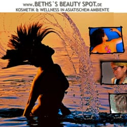 Beth's Beauty Spot - Bethsbeautyspot/Cosmetic logo