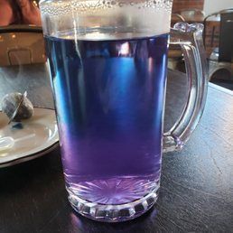 Butterfly tea Butterfly tea