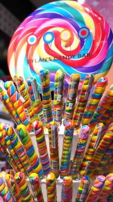 Dylan's Candy Bar by null