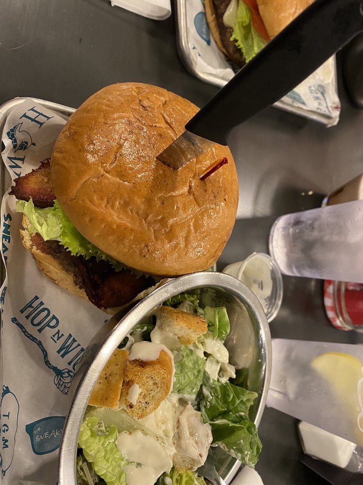 Food from HopnWich