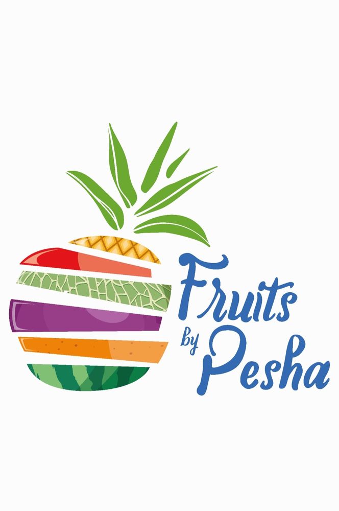 Fruits By Pesha Logo