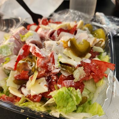Laspada's Original Hoagies - Boca Raton by null