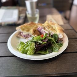 Source - Ham and cheese