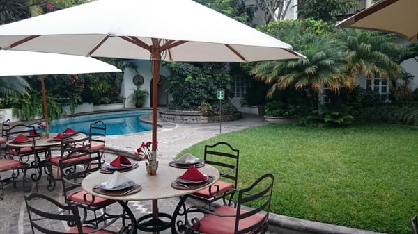 Hotel Boutique La Casa Azul by null