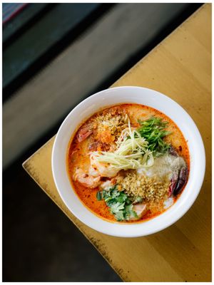 Secret Congee by null