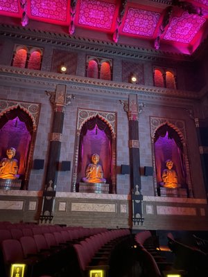 The Oriental Theatre | Milwaukee Film Historic Cinemas by null