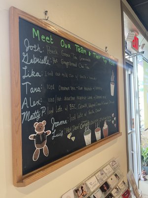 Longfellow's Coffee by null