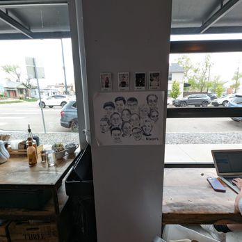 Nixon's Coffee House - Art - Coffee & Tea Near Me - Denver, Colorado