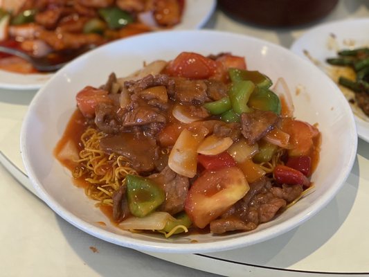 Canton Restaurant by null