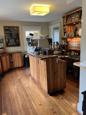 Oakhurst Café by null