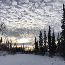 Tolovana Hot Springs - Beautiful views