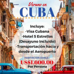 Copos Blancos Travel