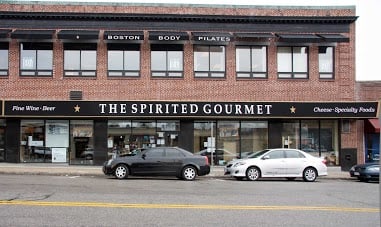 The Spirited Gourmet by null