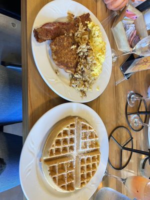 J's Breakfast Club by null