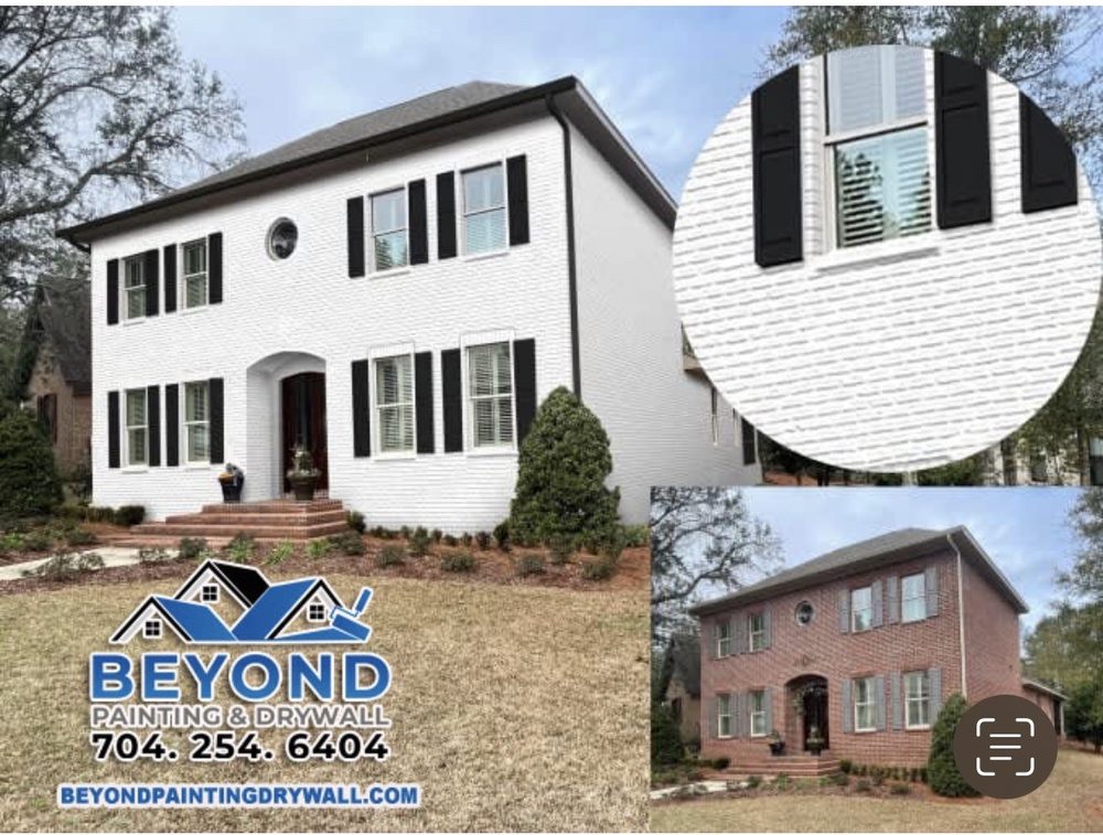 BEYOND PAINTING & DRYWALL Updated September 2024 54 Photos Matthews, North Carolina