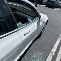 Broken window Broken window