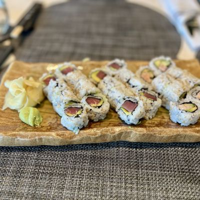 Delta One Lounge at LAX by null