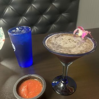 Panchos Tacos - Raspberry Martini - absolutely fabulous martini. - Tacos Near Me - Mount Vernon, Ohio Panchos Tacos - Raspberry Martini - absolutely fabulous martini. - Tacos Near Me - Mount Vernon, Ohio